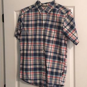 Patagonia Short Sleeved Button Down